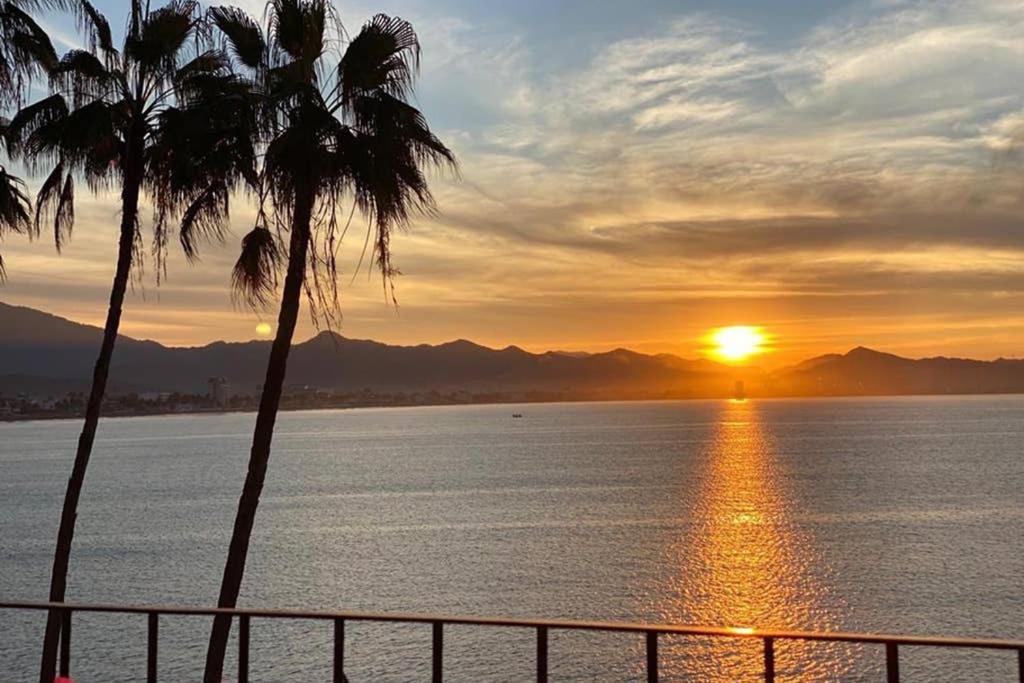 Spectacular Hadas Sunset And Ocean View Manzanillo Ngoại thất bức ảnh