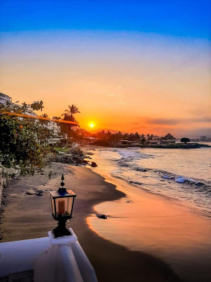 Spectacular Hadas Sunset And Ocean View Manzanillo Ngoại thất bức ảnh